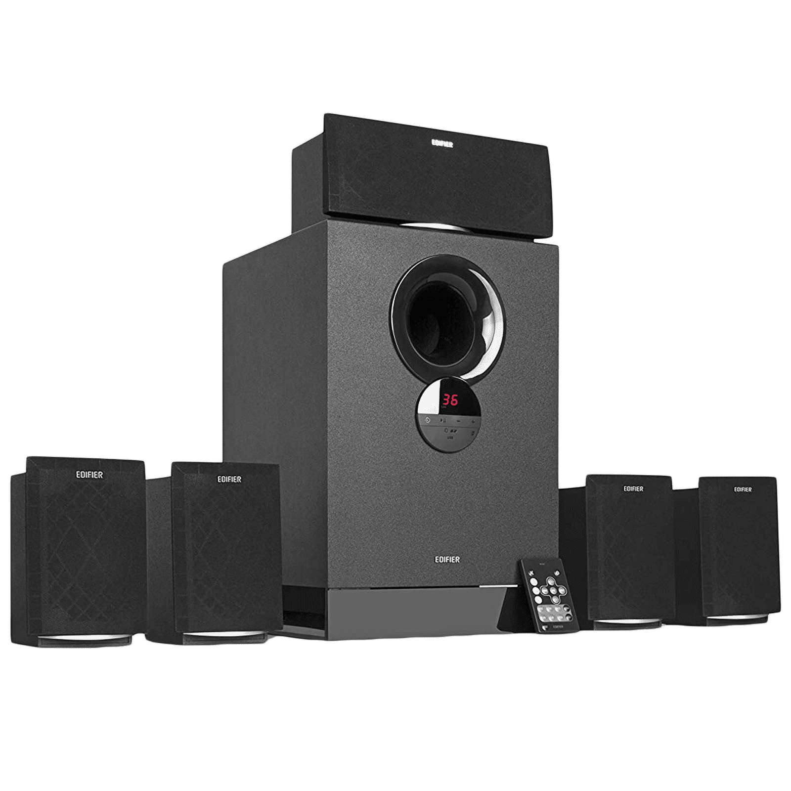 Multimedia deals speakers 5.1